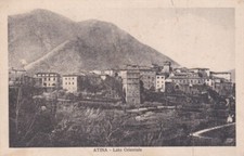 Frosinone - Atina - lato orientale - fp vg 1923