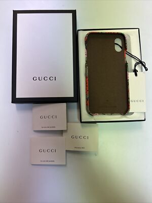 AUTHENTIC Gucci iPhone 6 Case - STAR with KINGSNAKE box for sale