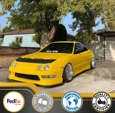 Car Bonnet Hood Bra For Acura Integra 1994 1995 1996 1997 1998 1999 2000 2001