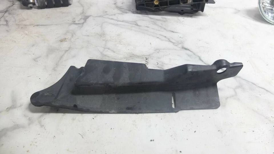 14 Harley Davidson FXDL Dyna Low Rider Lower Bottom Belt Guard Cover - Image 4 of 4