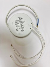 Rasmi 35-105w 12v Dimmable Round Electronic Transformer -LV Halogen lamps