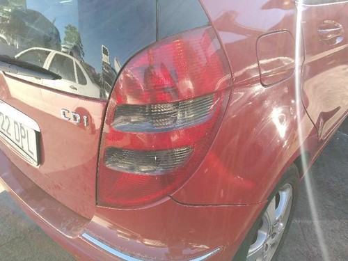 A1698201064R scheinwerfer hinten rechts 160159 für MERCEDES CLASE A 180 CDI