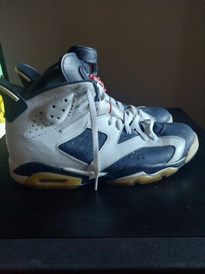 Jordan 6 Olympic 2012 Size 10