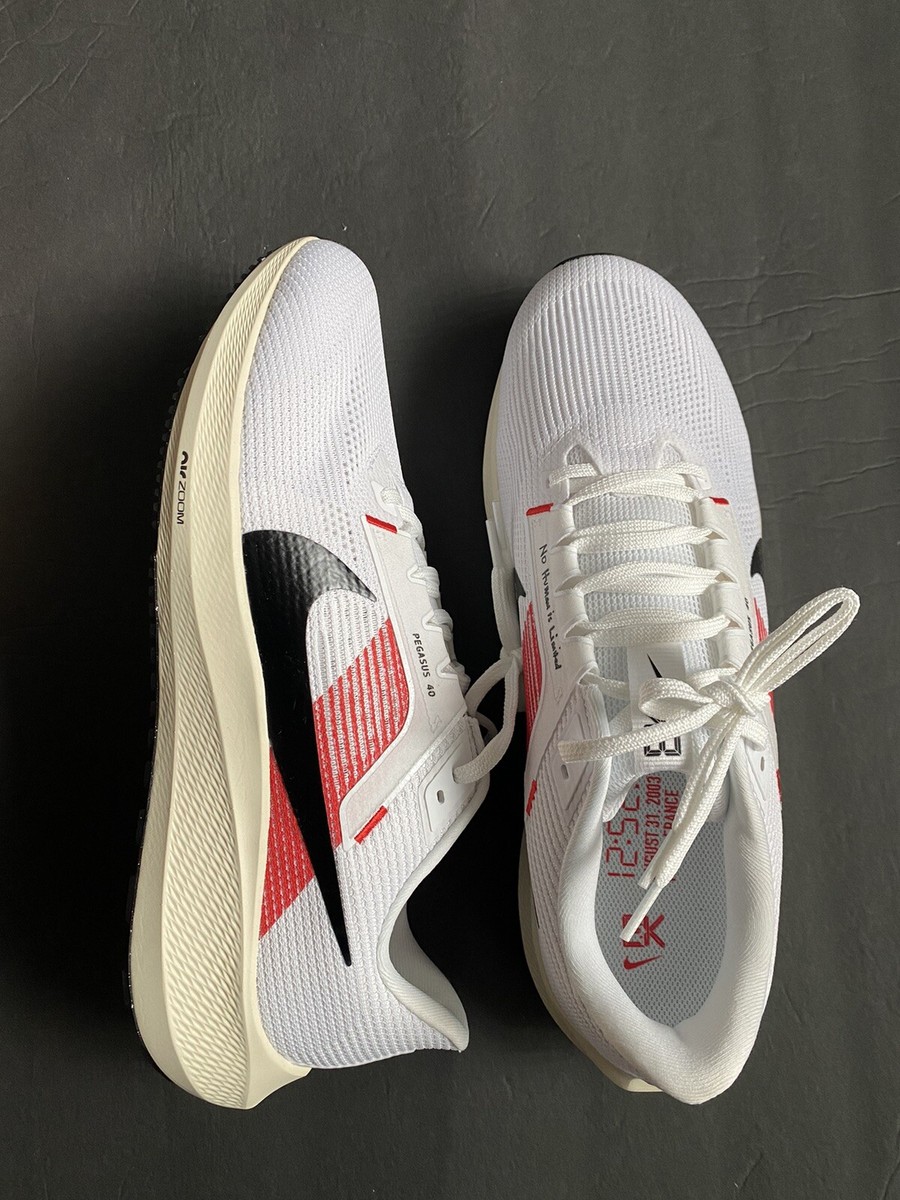 Nike Air Zoom Pegasus 40 EK Running Shoe Eliud Kipchoge  display picture 3