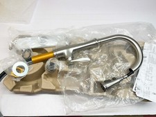 KOHLER Bellera Pull-down kitchen sink faucet three-function sprayhead Stainless