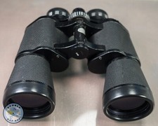 BRESSER HUNTER BIRDING ASTRONOMY BINOCULARS 10 x 50 MC VINTAGE