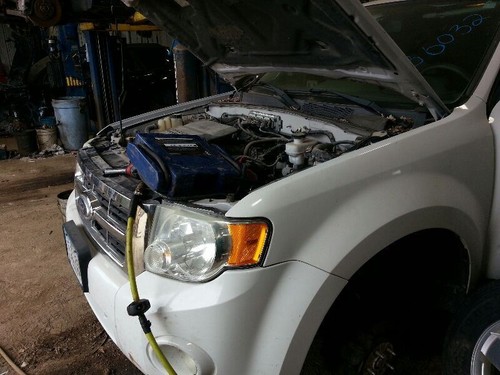 Driver Rear Side Door Electric Windows Fits 08-12 ESCAPE 1714619