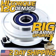 HiTorque Clutch & PTO Switch 5021083SM 7019545YP for Snapper Simplicity Ferris