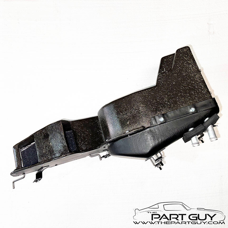 REBUILT 66-77 Ford Bronco Heater Box NO MOTOR 67 68 69 70 71 72 73