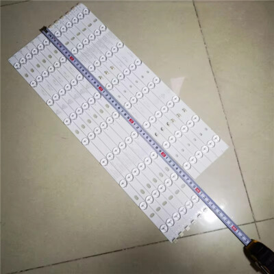 LED-Streifen für TCL LE50D8810 LED50D17-ZC14-01/02/03/04 30350017203 LED50A900