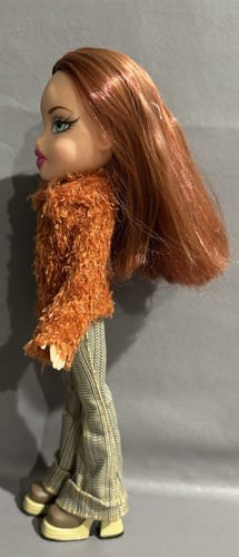 VINTAGE MGA BRATZ MEYGAN DOLL 2001 - Picture 4 of 9
