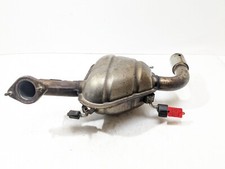 MAZDA CX5 MK2 EXHAUST MUFLER PIPE 2.2 DIESEL 2018