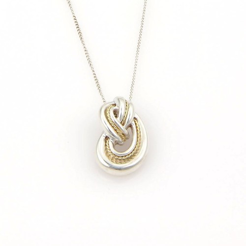 Tiffany \u0026 Co. Vintage Sterling 18k 