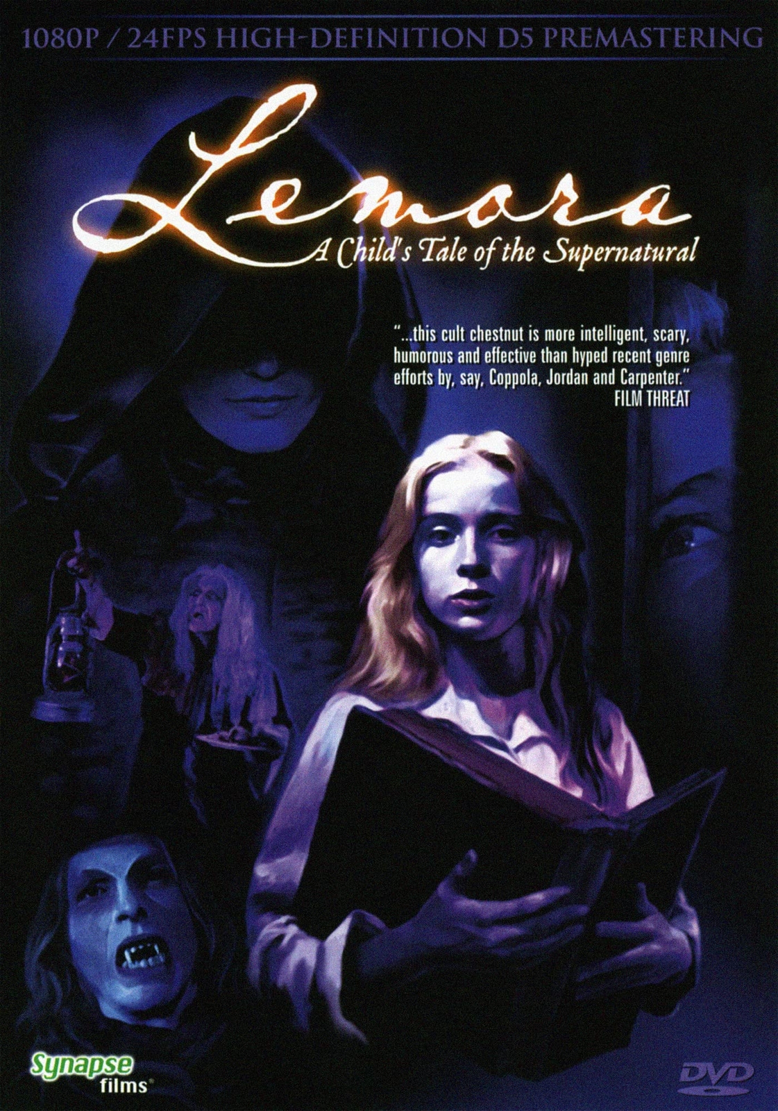 Lemora - A Child's Tale Of The Supernatural (DVD)