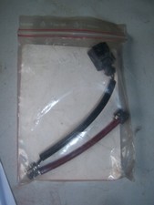 TRW Contact Warning, Wear of The Brake Pads for BMW Gic 188