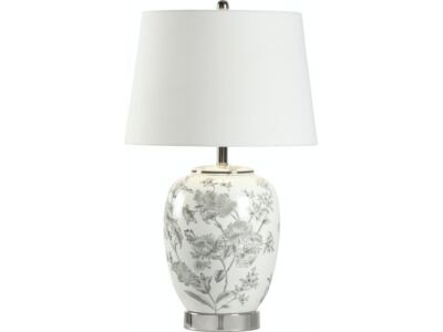 Wildwood Mabel 27'' Tall Table Lamp with USB Charging Port for Your devices