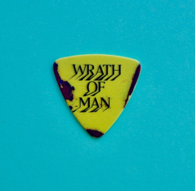 メタリカ ギター ピック パリ 2023 RARE Metallica 72 Seasons WORLD TOUR 2023 Robert Trujillo