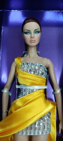 Fashion Royalty Status Legendary Agnes