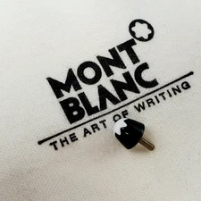 MONTBLANC Snow Cap Snowflake Top Black Classique Classic Pen Replacement Part