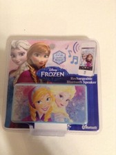 Disney Frozen Rechargeable Bluetooth Speaker For all Audio Devices