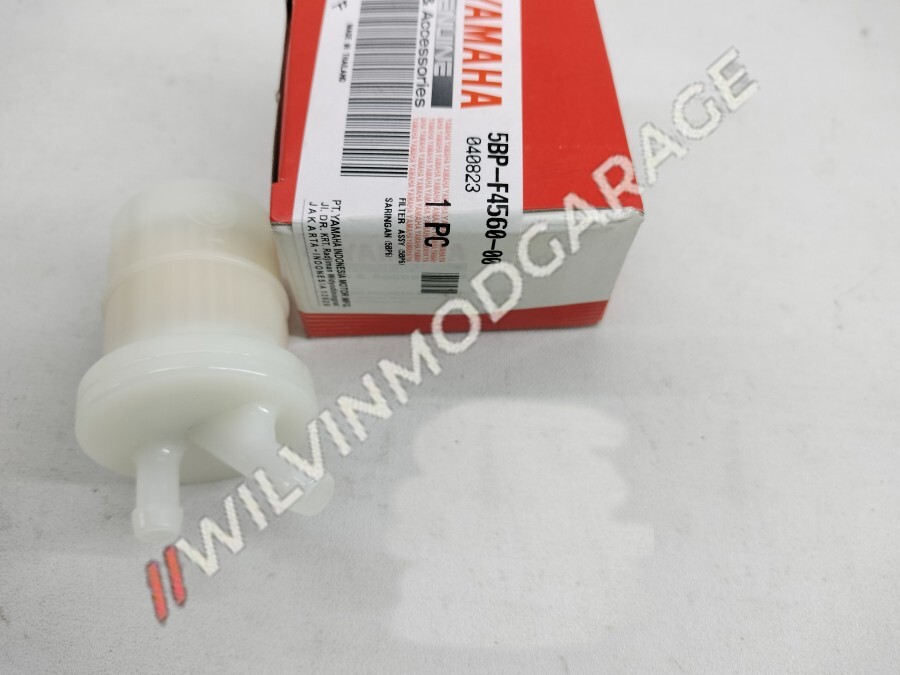 Genuine Parts Yamaha Scorpio Z Fuel Filter Pump 5BP-F4560-00 made