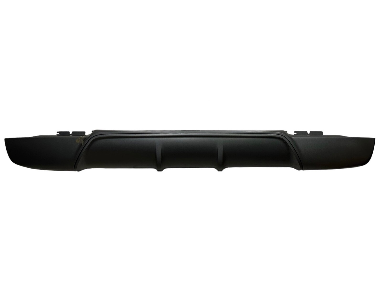 SMART MERCEDES BENZ hinten Stoßstange diffusor, rear bumper 