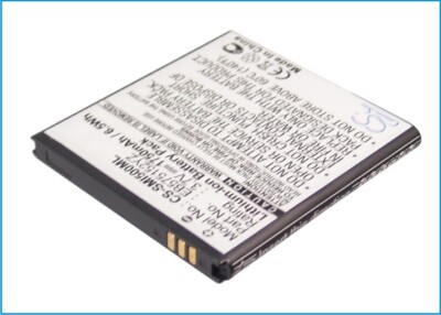 Li-Ion Akku für Samsung SCH-i500S 3,7V 1750mAh
