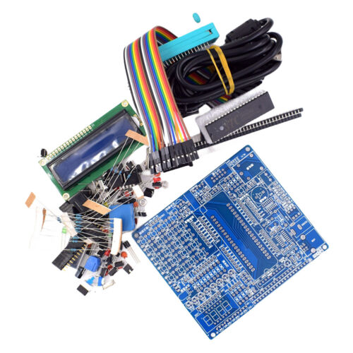 51/AVR Microcontroller Development Board STC89C52 DIY Learning Board Kit - Picture 8 of 11