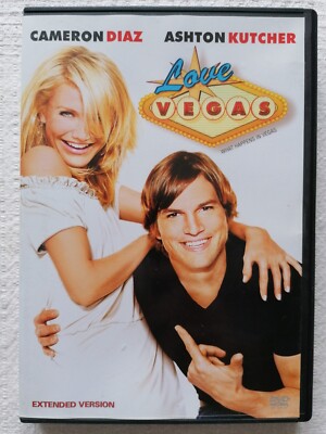 Love Vegas, DVD, gebraucht und gut erhalten