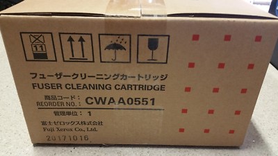 xerox cleaning cartridge