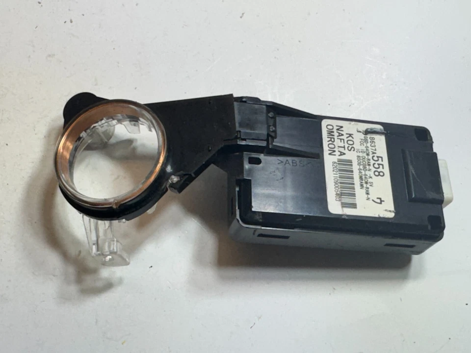 2010-2013 MITSUBISHI OUTLANDER IGNITION TRANSCEIVER IMMOBILIZER OEM 8637A558 - Image 4 of 4