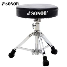 Sonor 2000 Series Double Braced Extra Short Round Drum Throne DT-2000-XS
