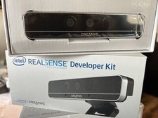 Intel RealSense Development Kit Featuring the VF0800