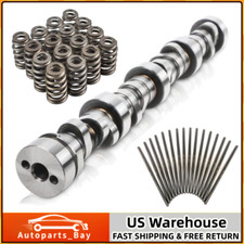 E-1840-p Sloppy Mechanics Stage 2 Engine Camshaft Kit Valve Springs Pushrods