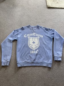 dsquared blue sweatshirt