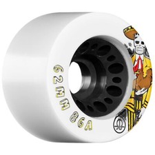 Rollerbones Day of the Dead Derby Speed Wheels (Set of 8)