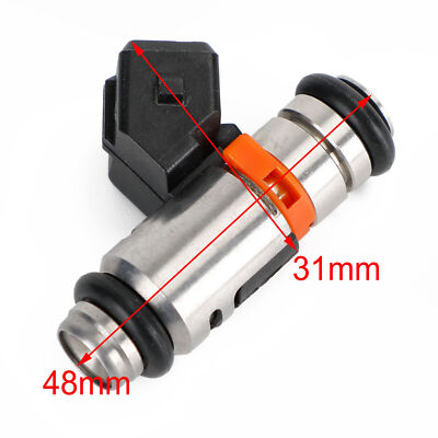 【chimo】 Fuel Injector For Aprilia Gilera Moto Guzzi MV Agusta IWP048