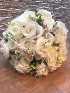bouquet de fleurs mariage