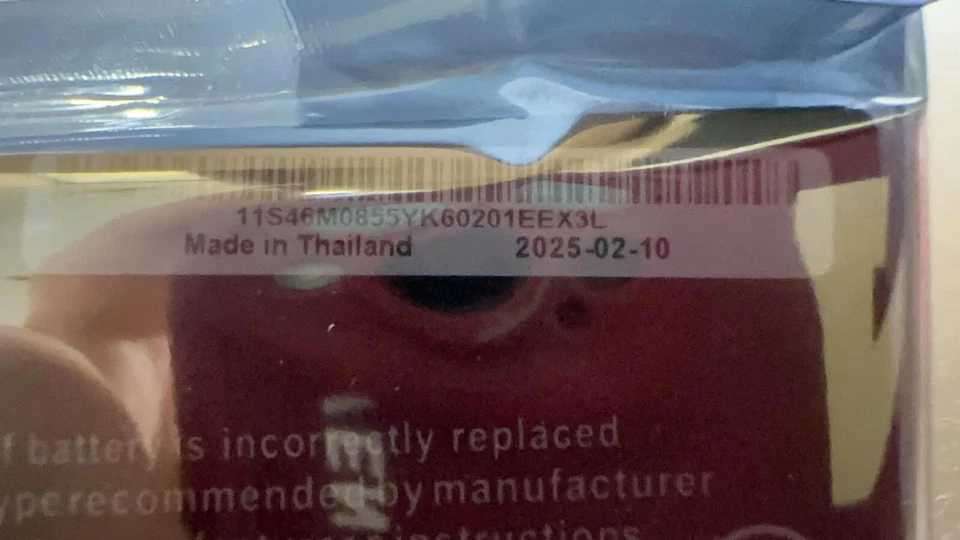 New 2024 IBM BBU07 Battery 43W4342 46C9040 IBM M5014 M5015 LSI 9750 9280 - Image 3 of 4