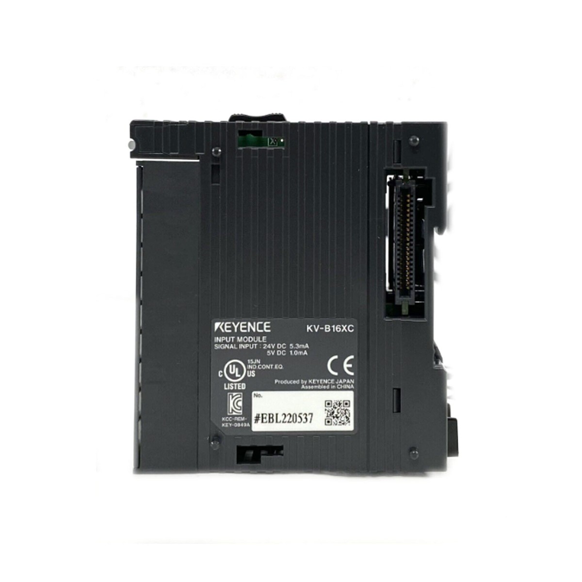 ◇KEYENCE KV-B16RC/B16XC KV-B16XC Keyence Module America | KV