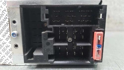 7645389318 Sistema Audio Radio per NISSAN NOTE (E11E) Acenta 2006 1659117 - Foto 4 di 10