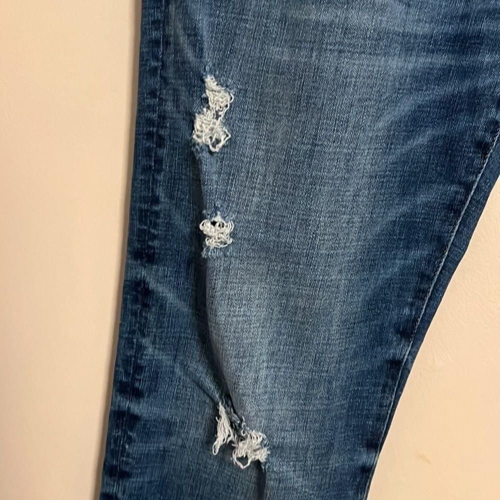 American Eagle Distressed Athletic Airflex 32 X 3… - image 5