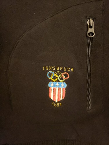 THE OLYMPIC MUSEUM COLLECTION Innsbruck 1964, Jacket / Hanger - NWT - Small - Picture 2 of 10
