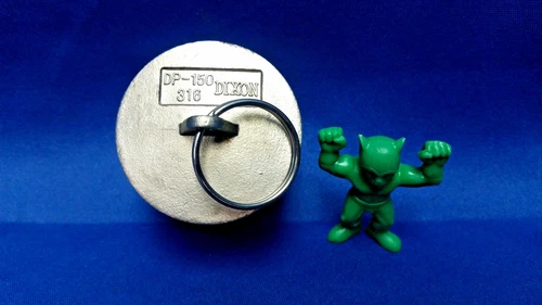 DIXON 150-DP-SS  1 1/2" Dust Plug SS316
