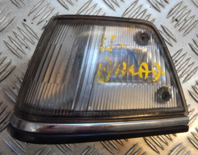 ORIGINAL 1986-87 HONDA CIVIC SB4 BEIFAHRERSEITE BLINKER VORNE 041-5050L