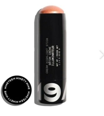 19/99 Cream Highlight Stick Miele 6.5 g .23 oz Full Size & Sealed
