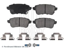 ADBP420085 BLUE PRINT Brake Pad Set, Disc Brake for Renault