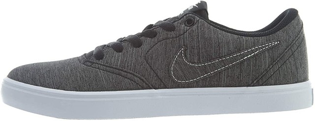 nike sb check dark grey
