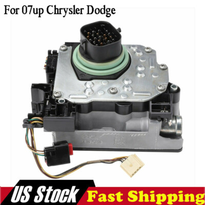 62TE Shift Solenoid Pack Block 68376696AA For 2008-2018 Chrysler