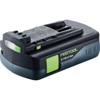 Festool Akku Ersatzakku Bp 18 Li 3,1 C Li-Ion 201789 18 Volt 3,1 Ah